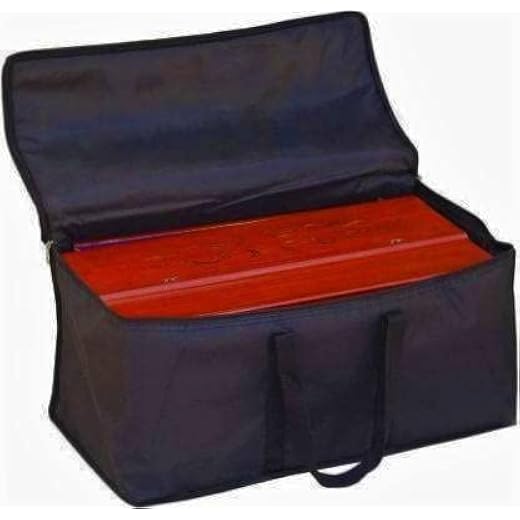 KHALSA MUSICAL Nylon Harmonium Cover Bag