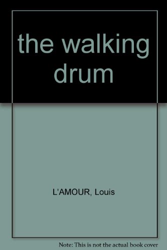 The Walking Drum B000MOTX48 Book Cover