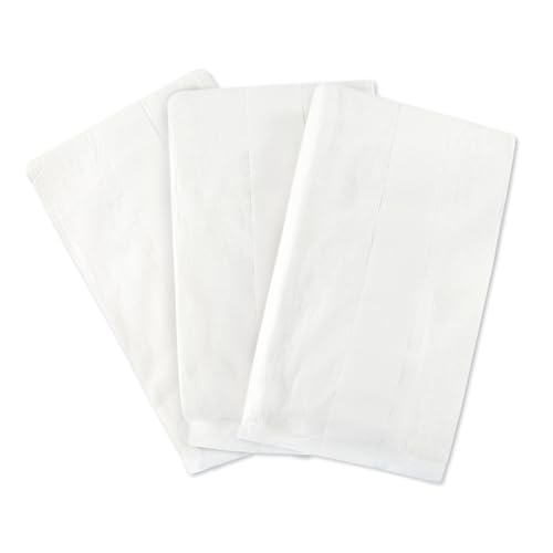 Image of LittleForBig ABDry Adult Booster Pads with Adhesive Strip 10 Pieces - ABDry Booster Pads