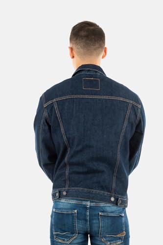 Levi's Herren The Trucker Jacke,Rockridge,XXL – Ansicht 4