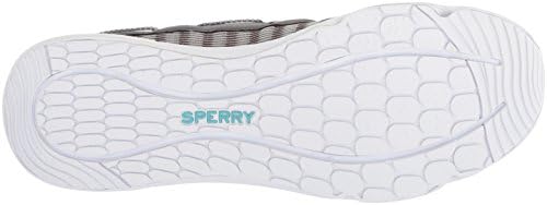 Sperry Men's 7 Seas 3-Eye Sneaker, Dark Grey, 9.5 Medium US | Image 3
