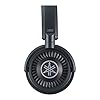 Best Yamaha Portable Headphones: bring clarity and comfort while listening 53 Yamaha HPH-150B Open-Air Neutral Palette Headphones,Black #1