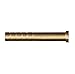 Flying Arrow Archery 100 Grain Brass Insert for .246 12 Pack