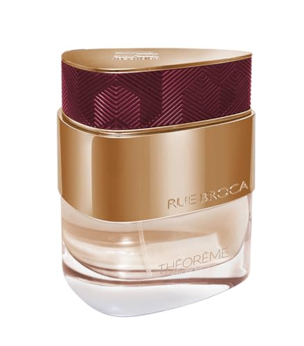 Image of Rue Broca Theoreme Pour Femme Eau De Parfum for Women | Long Lasting Premium Fragrance | 90ml | Elegant Oriental Floral Perfume for Women | Orange Blossom, Tuberose & Vanilla