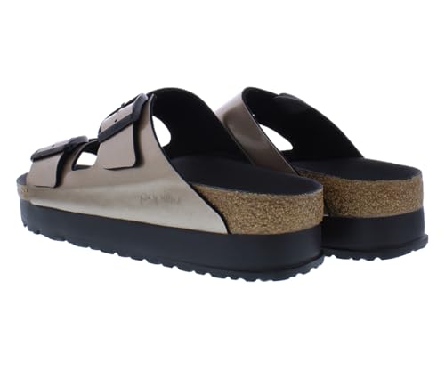 Image of Birkenstock Arizona Papillio Flex Platform Narrow Unisex Shoes