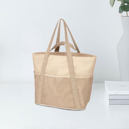 Beach Tote Bag Waterproof Swim Shopping Travel Bag for Street Daily Gym Concert4