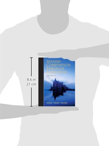 Spanish Composition Through Literature (English and Spanish Edition) - Image 2