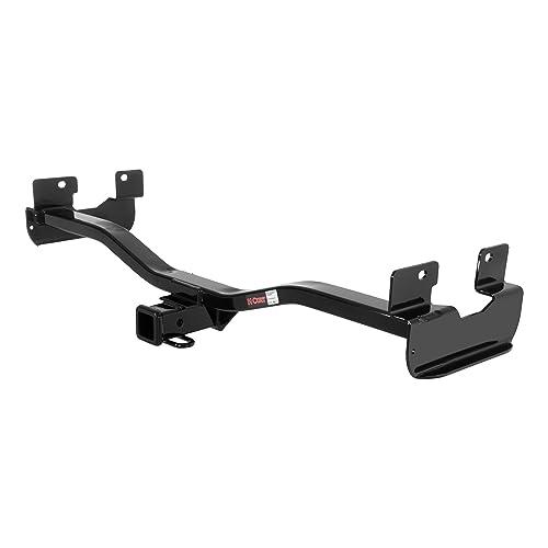 CURT 13270 Class 3 Trailer Hitch, 2-Inch Receiver, Fits Select Hummer H3