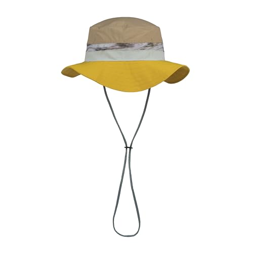 Chapeau Explore Booney BUFF pour homme - Kaki Ajustable