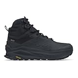 ALTRA(アルトラ) OLYMPUS 6 HIKE MID GTX Women US7.5(24.5cm) Black