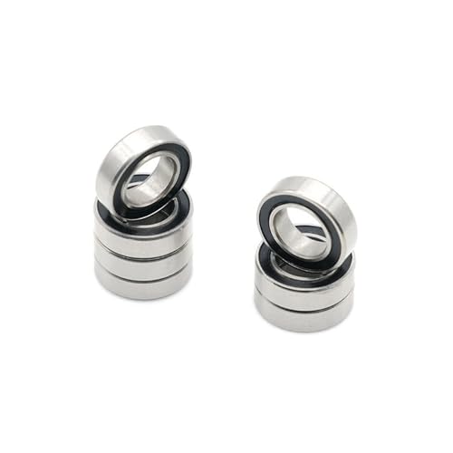 Roulements à billes 609RS résout le blocage des axes de rollers 9x24x7mm