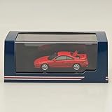 Hobby HJ64 1/64 for MR2 (SW20) GT-S 1991 Diecast Models Car Collectible 14+ (Red-HJ642045R)
