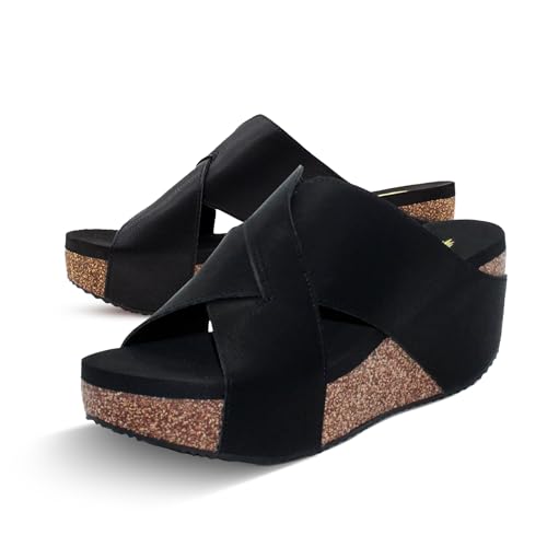 VOLATILE Women's Firefly Wedge Sandal