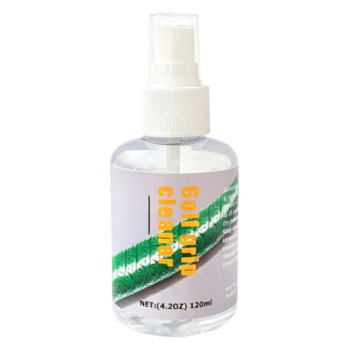 Kit De Restauración De Palos De Golf | Delicado Restaurador Spray Líquido De Reparación,Limpiador De Palos De Golf Quitar | para Golfistas Daddy Mujeres Equipo Deportes Exterior Interior