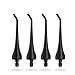 4 Pcs Water Flosser Replacement Tips for F18/D52/F27/F09/F22/F23/F29/F32(4white Mixed)