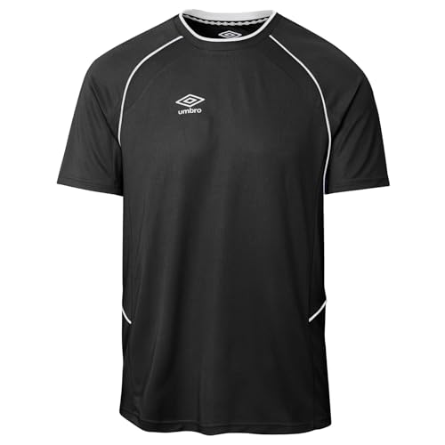 Umbro Men's Raglan Sleeve Jersey Tee
