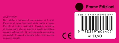 Magico Arcobaleno. Gratta E Colora. Ediz. A Colori. Con Matita Di Legno - 5