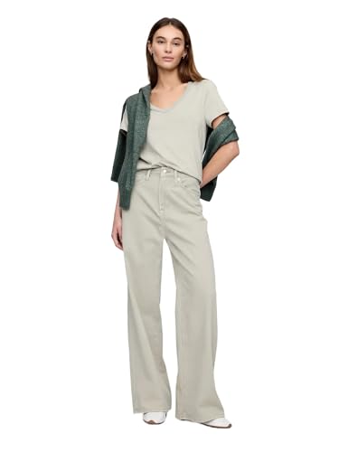Image of GAP Women's High Rise Wide Leg Jeans