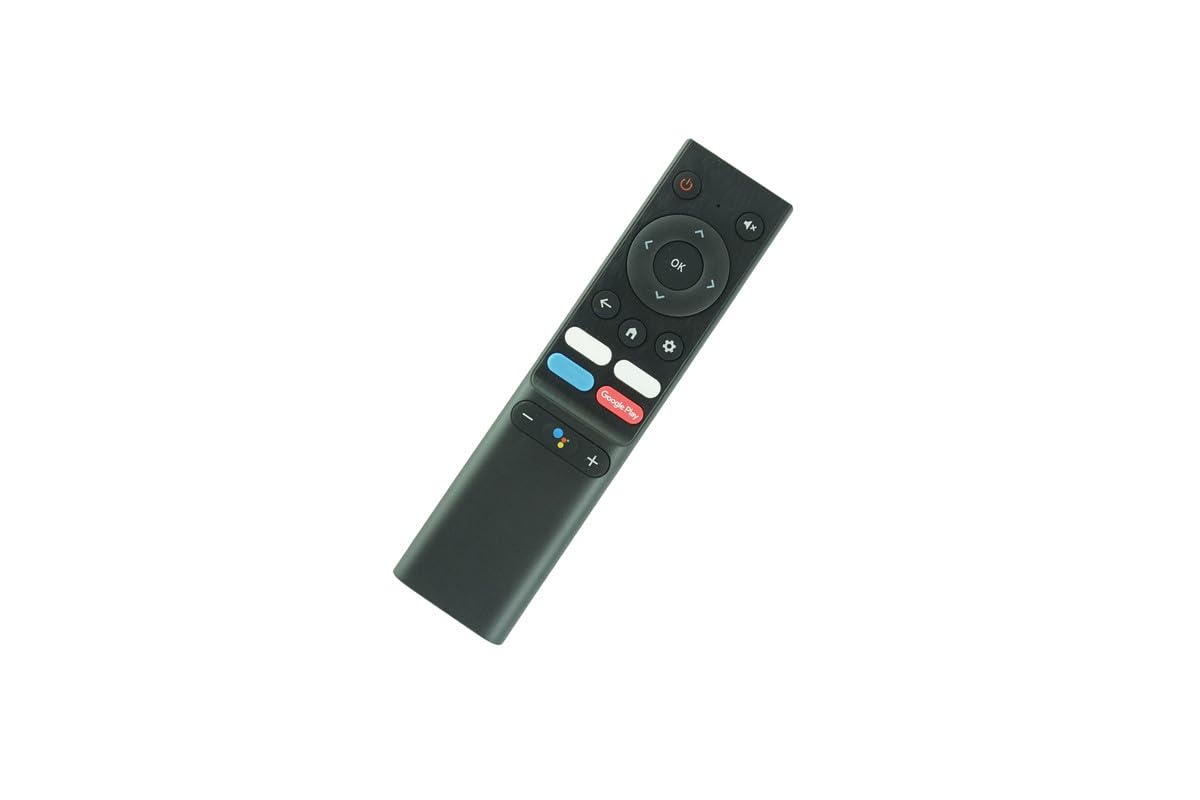 Dakana Fernbedienung für ChiQ Fernseher L32H8CG L32H7G L40H7G U43H7C