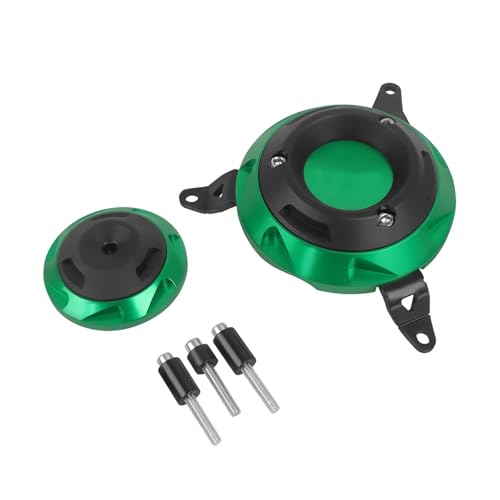 Protection Latérale Moto Z400 Évite les Fissures de Carter en Cas de Chute