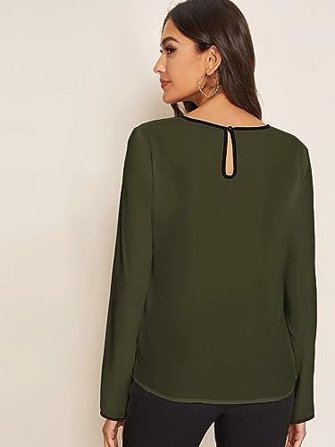 Image of VastraVibes Women's Regular Fit Top