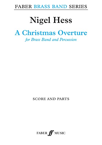 A Christmas Overture partition harmonieuse pour éviter les fausses notes