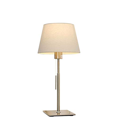 Lampe de chevet vintage pour chambre à coucher moderne et salon chaleureux