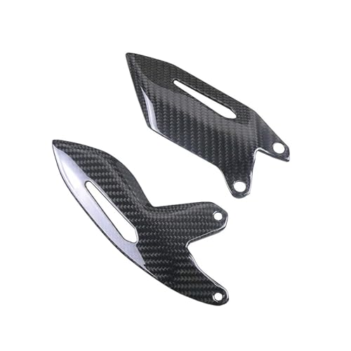 Protection carénage Kawasaki Ninja H2 SX 2015-2023 cache chaîne