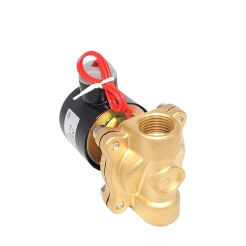 Électrovanne pneumatique 24V CA pour automatisation de réseau d'eau