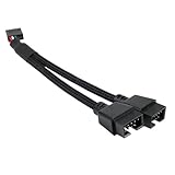 Stabilité : le concept de blindage multicouche en tresse de cuivre et feuille d'aluminium élimine efficacement les interférences électromagnétiques (EMV). Cela garantit un transfert de données sans interruption et augmente la stabilité du système, en particulier dans les applications exigeantes telles que les commandes RVB ou les régulations de refroidissement de précision.