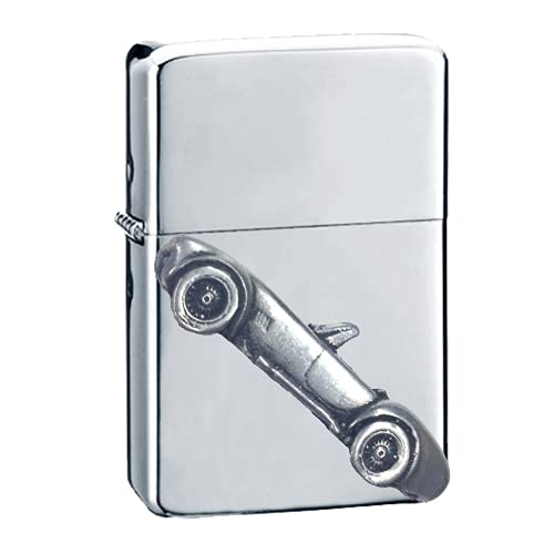 Briquet de sport Cobra à clapet pour braver le vent lors de vos sorties en plein air