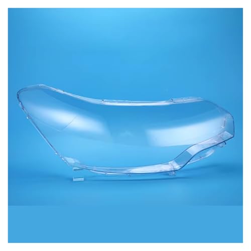 Coque phare Citroën C5 en polycarbonate anti-jaunissement pour nuit
