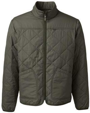 lands end quilted jacket
