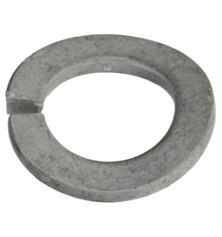 Reidl Federringe 27,5 mm DIN 128 Stahl feuerverzinkt 100 Stück