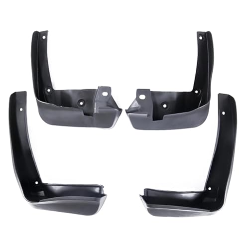 Garde-Boues Auto Anti-Rayures Accord 8Gen 2008-2012 Set de 4