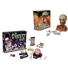 Jeu Mr Creepy Et Le Défi Du Coffre Maudit! Goliath - vue 2