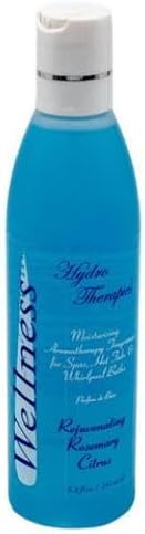 InSPAration INS529X 8 oz Wellness Rosemary Cit O Display - Case of 12