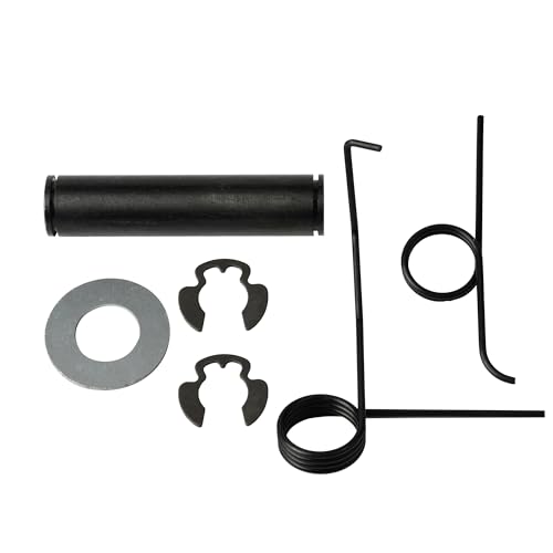 Camotokiit 2 Post Lift Lock Latch Shaft Spring Kit FJ7382-3 Fits SPOA7 SPOA9 SPOA10 SPO7 SPO9 SPO10 Lifts