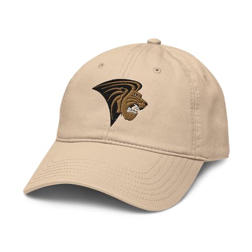 Gorra de béisbol ajustable oficial Lindenwood Lions miniatura 1