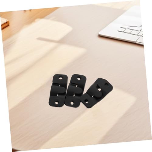 Image of Picture Hanging Hooks,Wall Image Hook,Hanging Kit 6 Pack Flush Mount Bracket Hardware for Wall Mounting Display