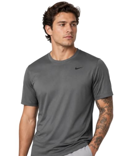 Image of Nike Mens Tee Std Flex Dri Fit Training T Shirt