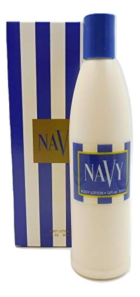 ボディクリーム Dana Amazon.com : Navy by Dana Body Lotion 12 fl oz 355mL