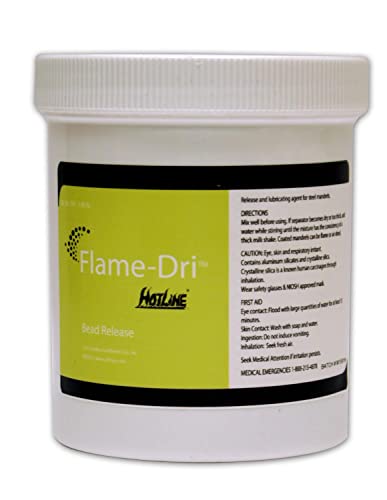Hotline Flame Dri Bead Release