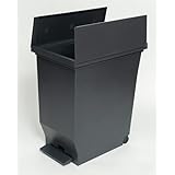 アスベル ゴミ箱 40L 両開き ペダル式 キャスター付き AZ キッチン カウンター下収納 生ゴミ 分別 観音開き 省スペース 大容量 衛生的 デスクサイド リビング インテリア ブラック