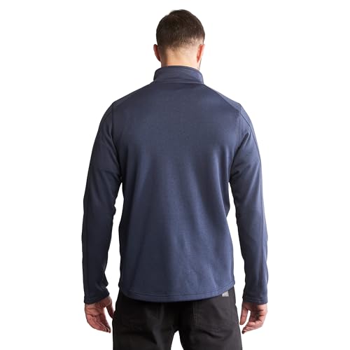 Image of Timberland PRO Men's 1 /4 Zip Understory Fleece Top