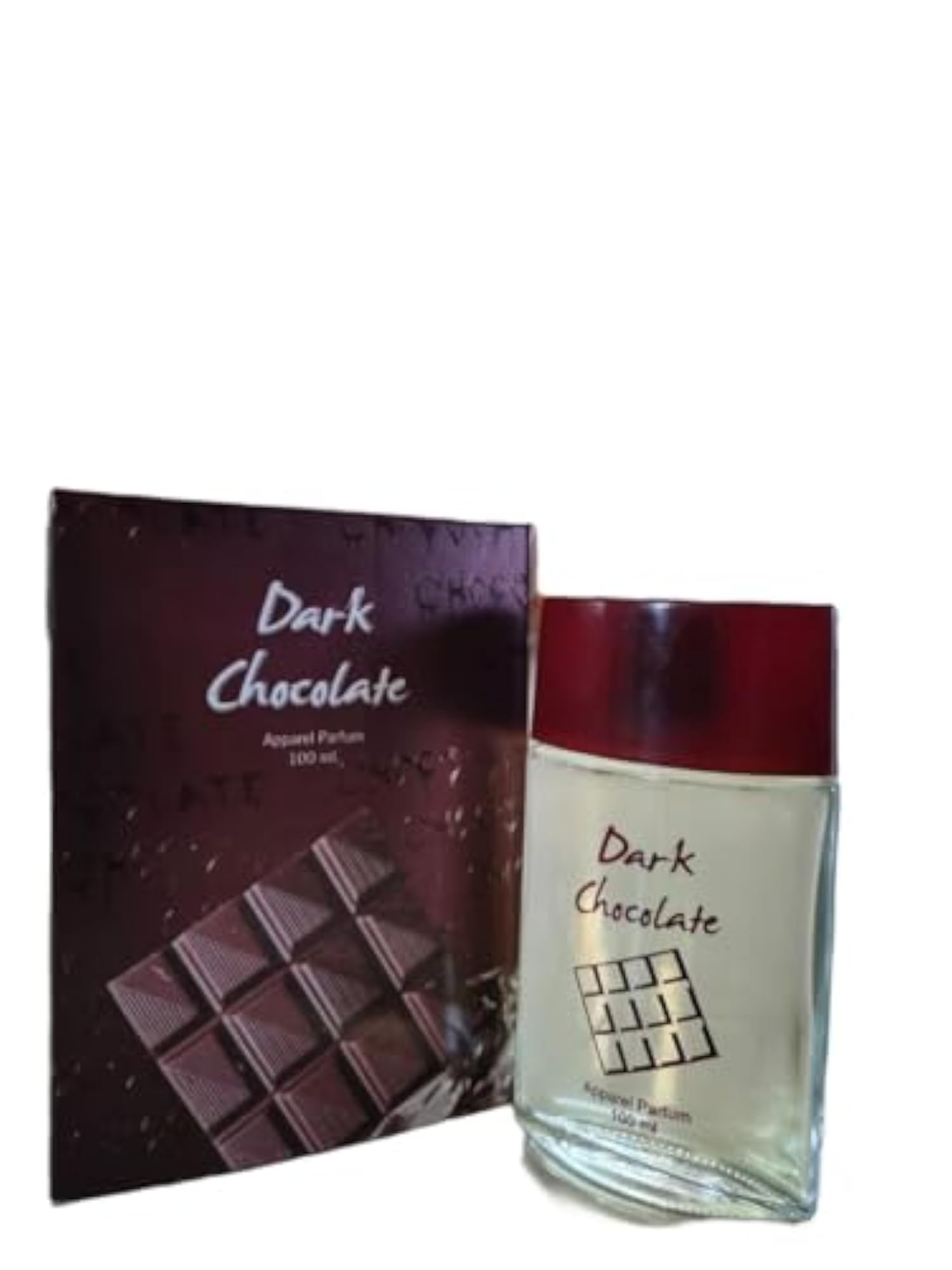 DARK CHOCOLATE Eau De Parfum for Men, 100ml
