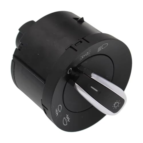 Interruptor de luces 5ND941431A para solucionar fallos de faros en VW Sharan 4