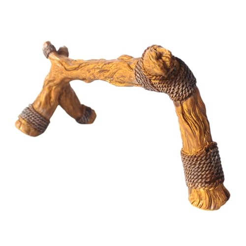Terrarium Kletter AST Für Reptilien, Kletteräste Reptilien Terrarium, Reptilien-Eckzweig Aus Harz Künstliche Reptilienpflanzen Für Terrarien Für Schlangen, Chamäleons Und Eidechsen