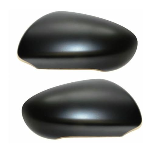 Garniture d'aile porte finition soignée pour Qashqai J10, paquets de coques ABS noir et gris