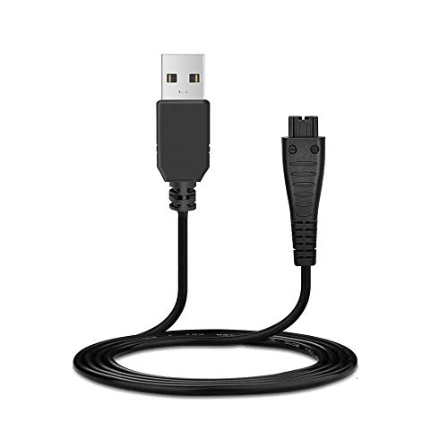 4.8V 5.4V USB RE7-87 electric shaver charger For panasonic arc3 arc4 arc5 series ES-RF31 ES-LT7N ES-LT41 ES-LV65 razor travel charger cord